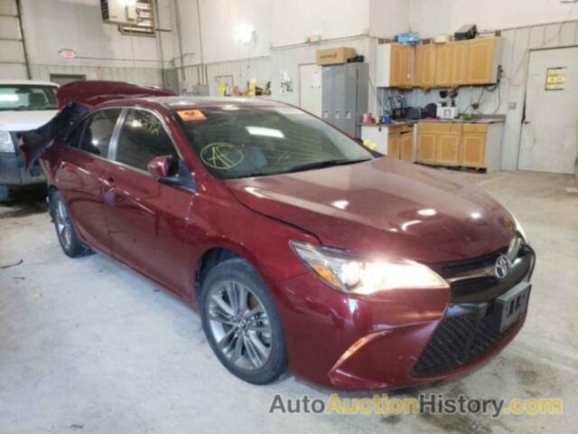 2016 TOYOTA CAMRY LE, 4T1BF1FK2GU561241