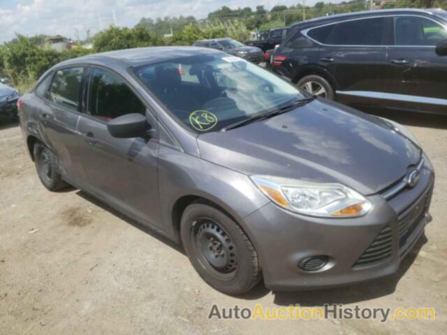 2013 FORD FOCUS S, 1FADP3E2XDL187606