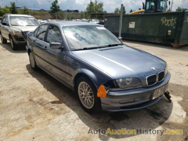 2000 BMW 3 SERIES I, WBAAM5339YFR16404