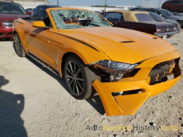 2019 FORD MUSTANG, 1FATP8UH8K5159190