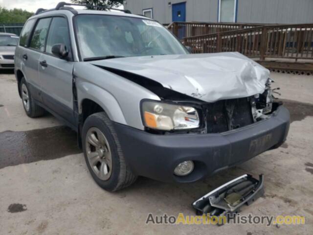 2003 SUBARU FORESTER 2.5X, JF1SG63693H754310