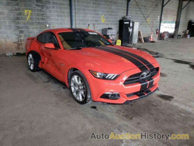 2015 FORD MUSTANG GT, 1FA6P8CF5F5300820
