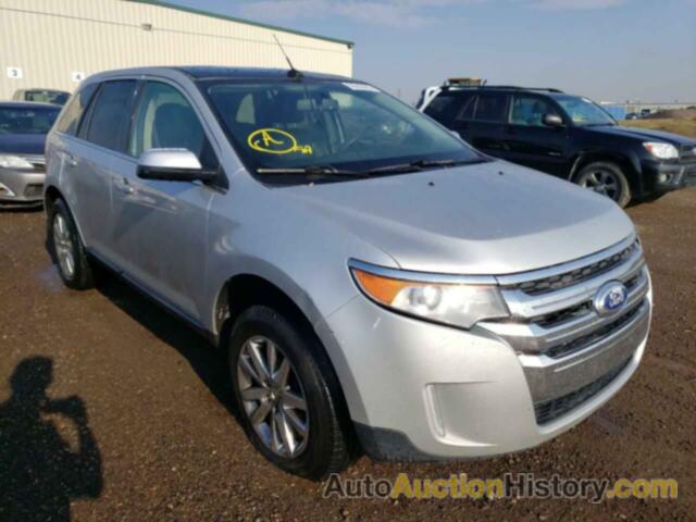 2011 FORD EDGE LIMITED, 2FMDK4KC9BBB39762