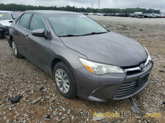 2016 TOYOTA CAMRY LE, 4T1BF1FK1GU221319