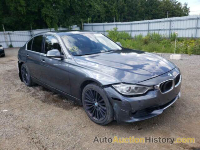 2013 BMW 3 SERIES XI, WBA3B3C58DJ976699