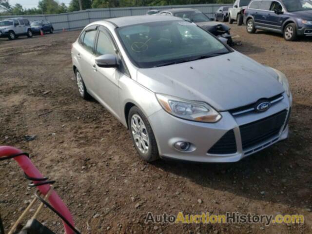 2012 FORD FOCUS SE, 1FAHP3F2XCL317902