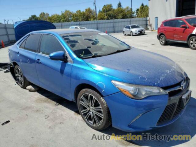 2016 TOYOTA CAMRY LE, 4T1BF1FK5GU507903