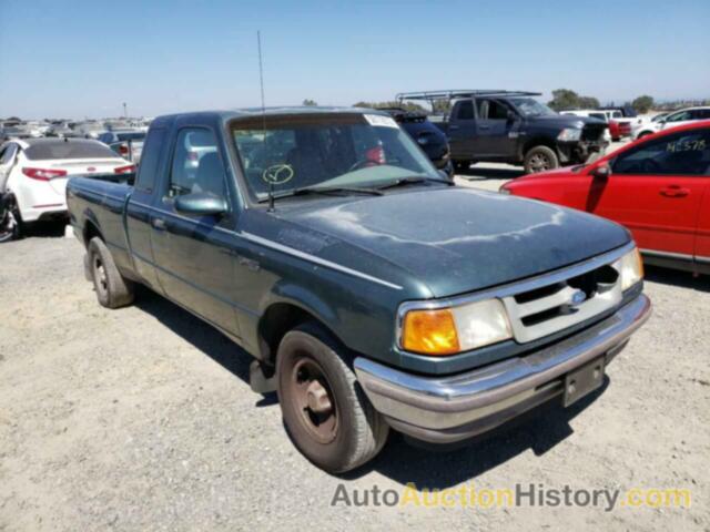 1996 FORD RANGER SUPER CAB, 1FTCR14A3TPA86816