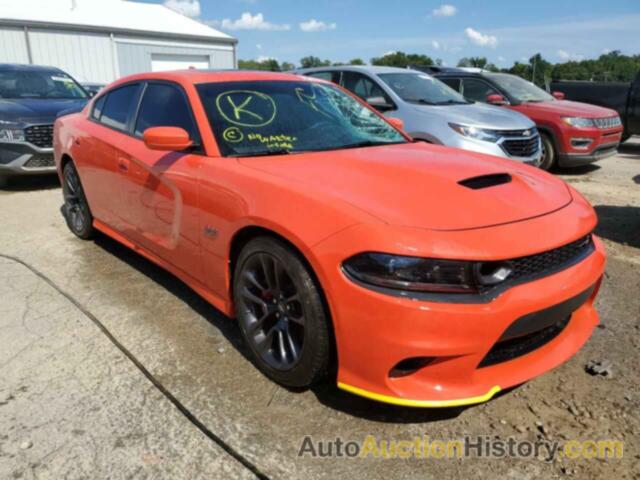 2022 DODGE CHARGER SCAT PACK, 2C3CDXGJ0NH135415