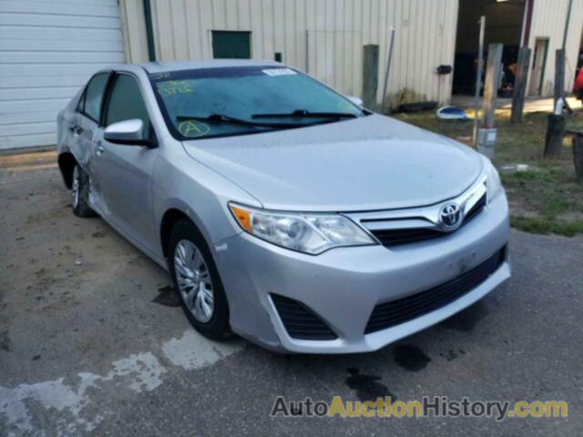 2013 TOYOTA CAMRY L, 4T4BF1FK9DR329334