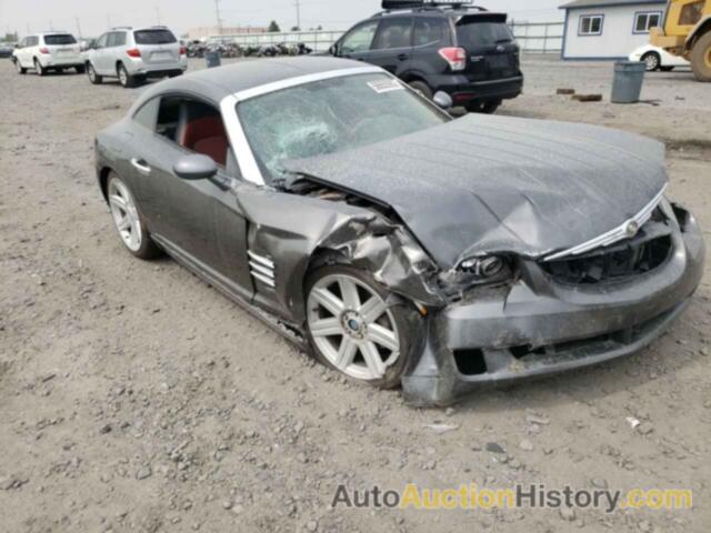 2004 CHRYSLER CROSSFIRE LIMITED, 1C3AN69L24X022993