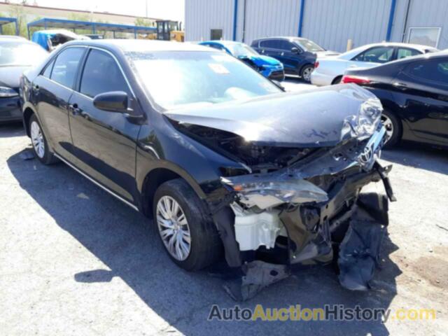 2013 TOYOTA CAMRY L, 4T4BF1FK5DR308612