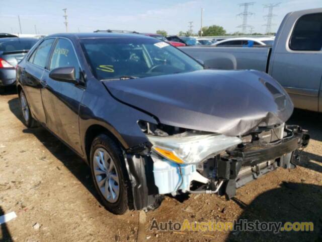 2016 TOYOTA CAMRY LE, 4T1BF1FK5GU148035
