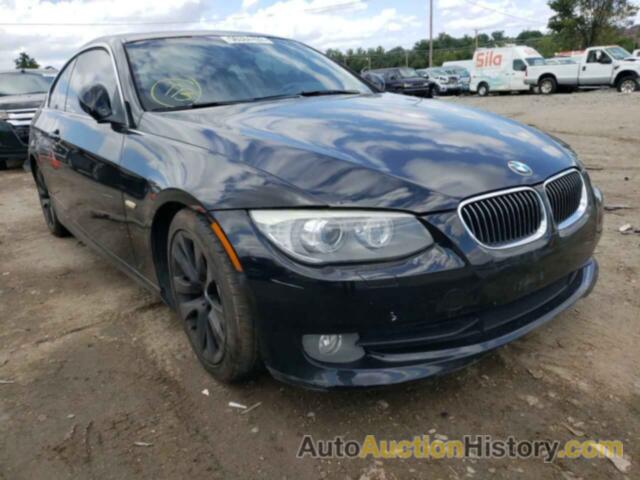 2013 BMW 3 SERIES I, WBAKE3C59DE771811