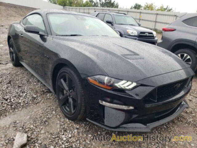 2021 FORD MUSTANG GT, 1FA6P8CFXM5153021