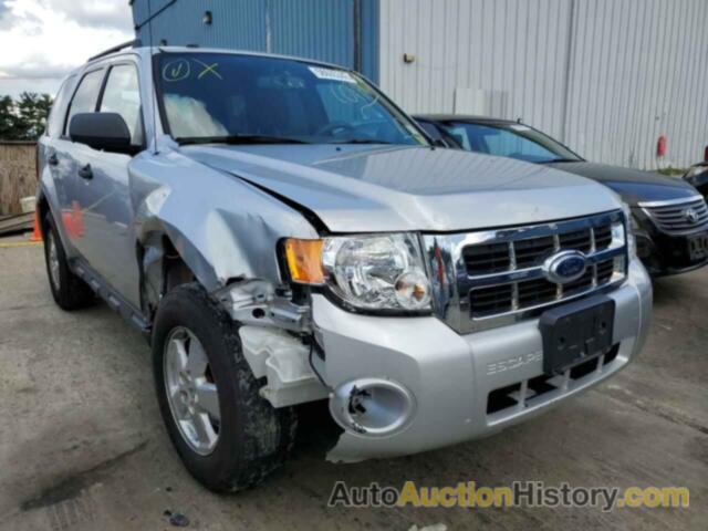 2011 FORD ESCAPE XLT, 1FMCU0D74BKB43156