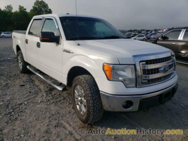 2013 FORD F-150 SUPERCREW, 1FTFW1EF3DFC30937