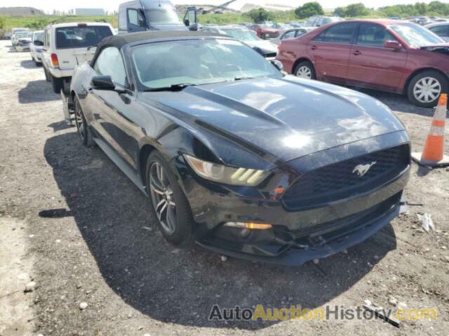 2015 FORD MUSTANG, 1FATP8UH3F5383585