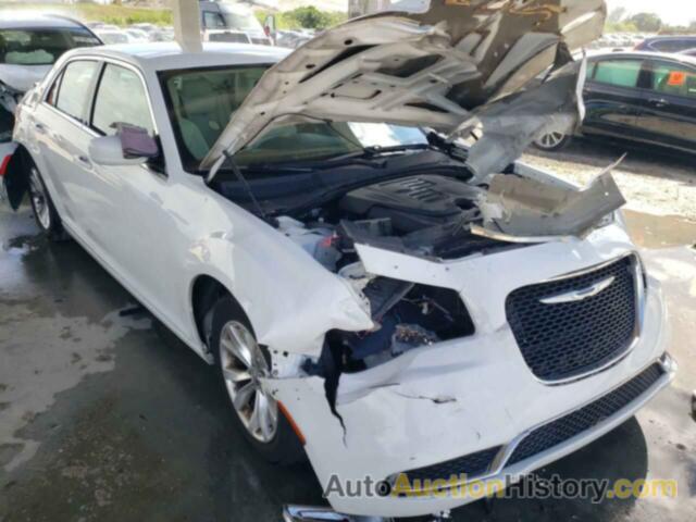 2015 CHRYSLER 300 LIMITED, 2C3CCAAG1FH807450