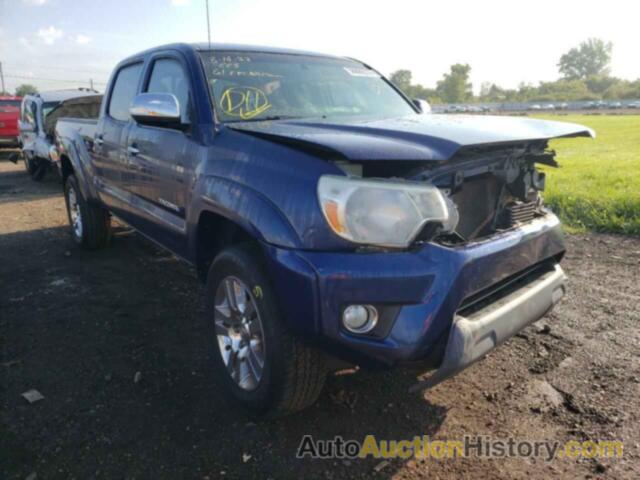 2015 TOYOTA TACOMA DOUBLE CAB PRERUNNER LONG BED, 5TFKU4HN0FX006885