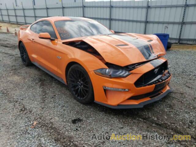 2020 FORD MUSTANG GT, 1FA6P8CF5L5162594
