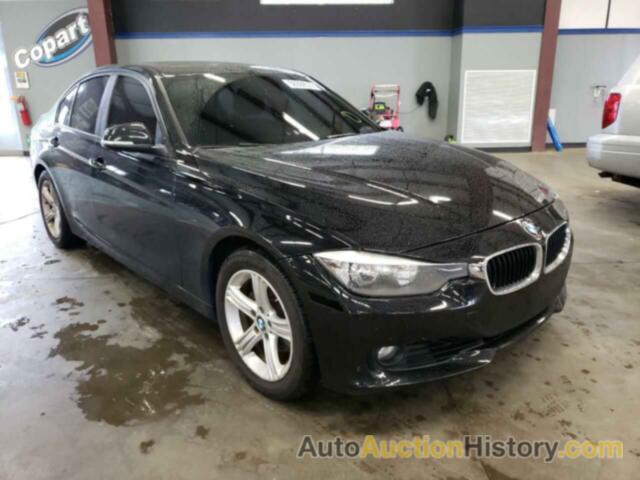 2013 BMW 3 SERIES XI SULEV, WBA3B5G58DNS04461