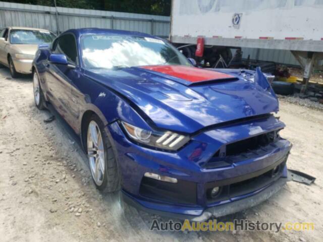 2015 FORD MUSTANG GT, 1FA6P8CF5F5404501