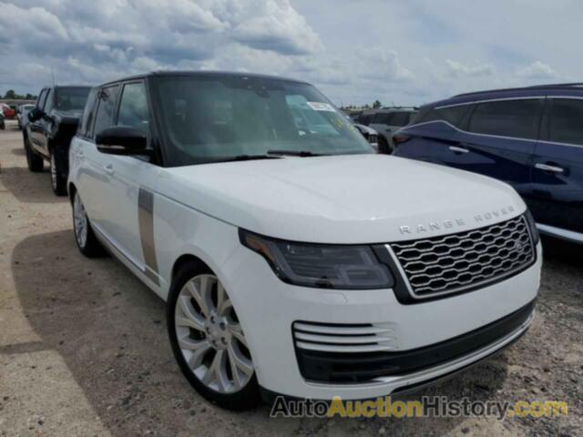2021 LAND ROVER RANGEROVER HSE WESTMINSTER EDITION, SALGS2RU1MA419493