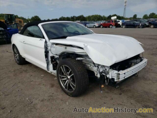2016 FORD MUSTANG, 1FATP8UH0G5273496