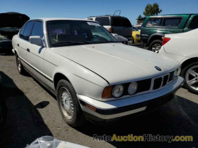 1989 BMW 5 SERIES I AUTOMATIC, WBAHC2308K2085319