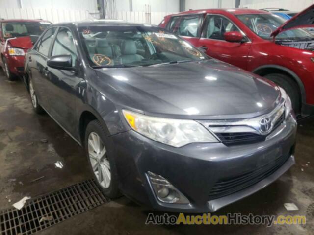 2012 TOYOTA CAMRY BASE, 4T4BF1FK3CR241362
