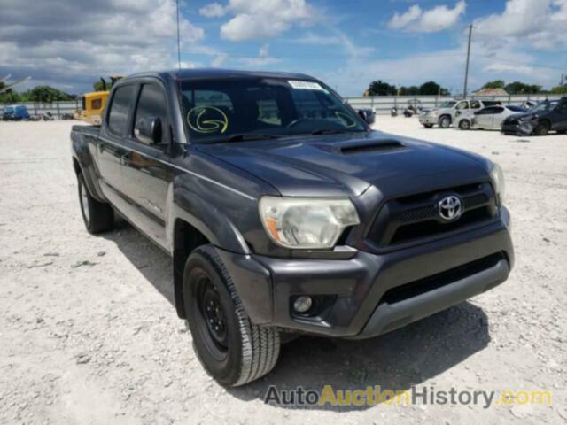 2013 TOYOTA TACOMA DOUBLE CAB LONG BED, 3TMMU4FN0DM061738