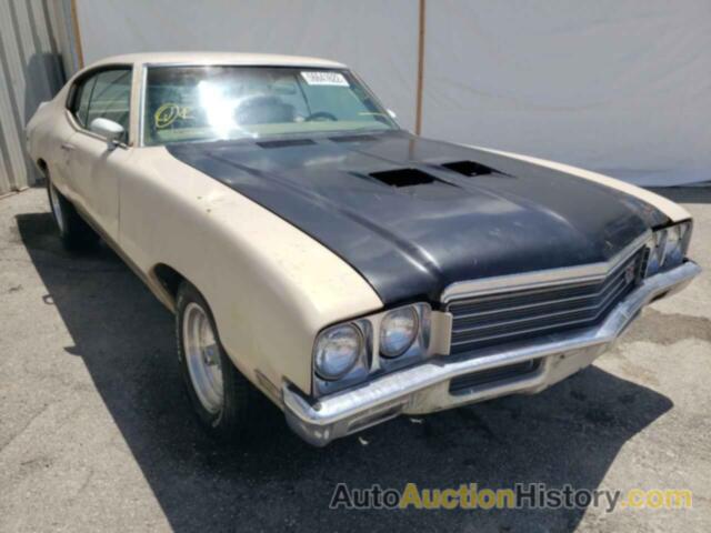 1971 BUICK ALL OTHER, 444371Z107068