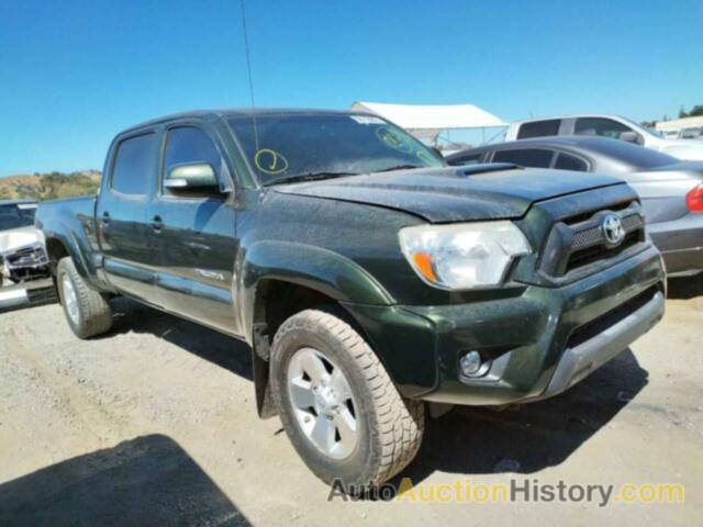 2013 TOYOTA TACOMA DOUBLE CAB LONG BED, 3TMMU4FN2DM059005
