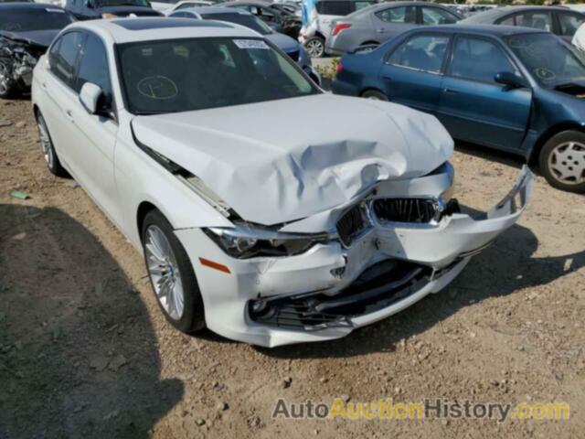 2013 BMW 3 SERIES I, WBA3A5G57DNP25531