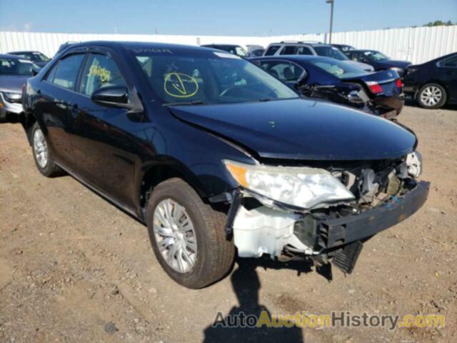2013 TOYOTA CAMRY L, 4T4BF1FK6DR302561