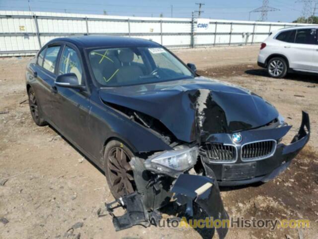 2014 BMW 3 SERIES I, WBA3B1C55EK131678