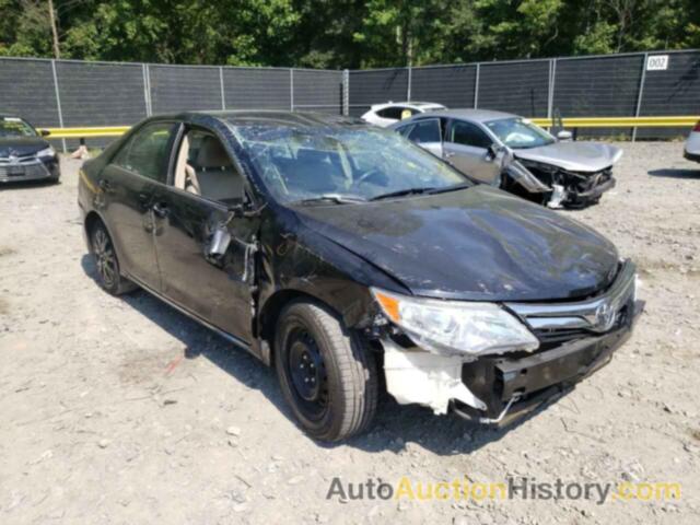 2012 TOYOTA CAMRY BASE, 4T4BF1FK8CR271313