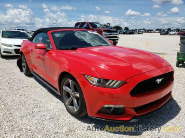 2015 FORD MUSTANG, 1FATP8EMXF5333293