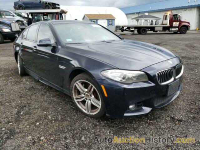 2014 BMW 5 SERIES XI, WBA5B3C53ED532882