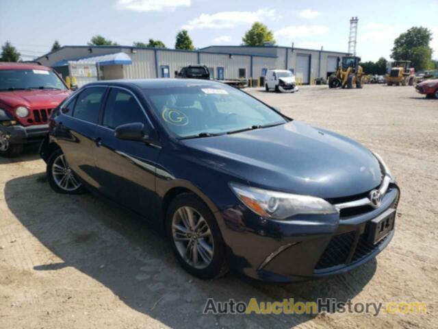 2017 TOYOTA CAMRY LE, 4T1BF1FK8HU392585