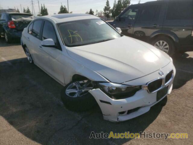 2013 BMW 3 SERIES I, WBA3A5C52DF602977