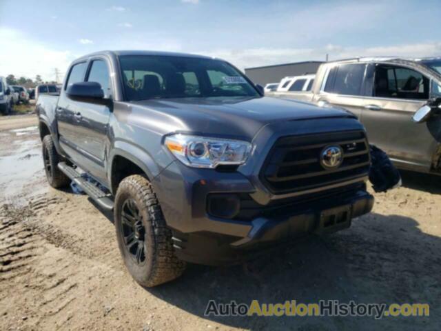 2021 TOYOTA TACOMA DOUBLE CAB, 3TYAX5GN3MT032463