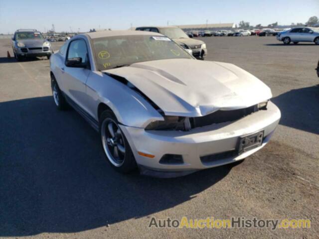 2012 FORD MUSTANG, 1ZVBP8AM4C5226244