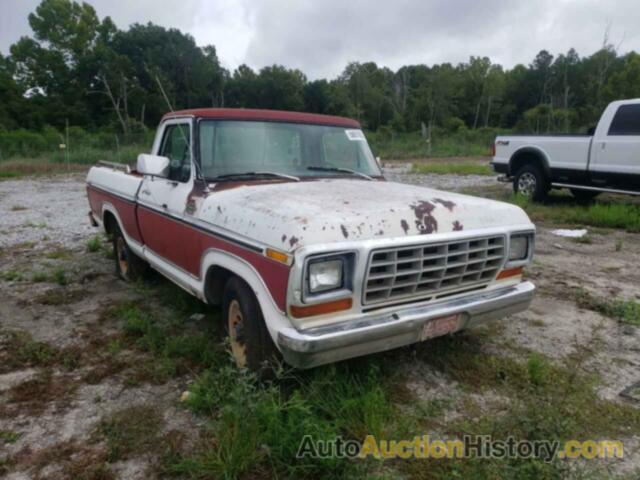 1979 FORD ALL OTHER, F10HNDJ2883
