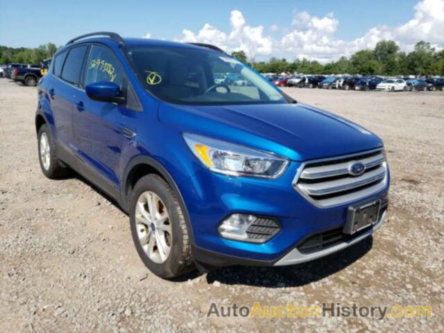 2018 FORD ESCAPE SE, 1FMCU9GD6JUD13090