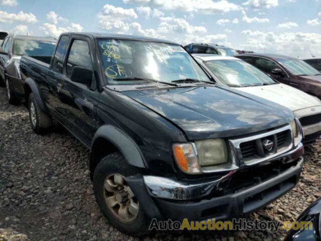 2000 NISSAN FRONTIER KING CAB XE, 1N6ED26YXYC354957