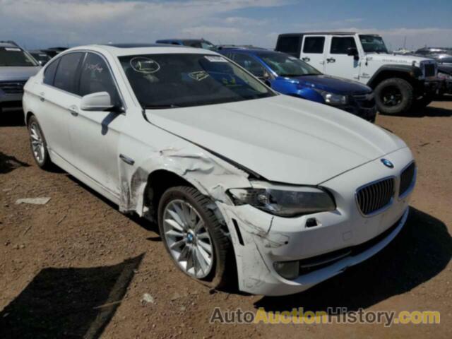2013 BMW 5 SERIES XI, WBAFU7C52DDU75756