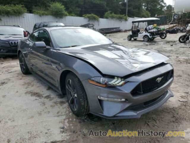 2021 FORD MUSTANG GT, 1FA6P8CF2M5158052