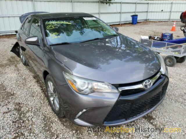 2015 TOYOTA CAMRY LE, 4T1BF1FK3FU054217